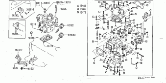 BLUEBIRD 10.1979 12.1980