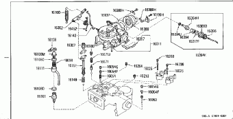 BLUEBIRD 10.1979 12.1980