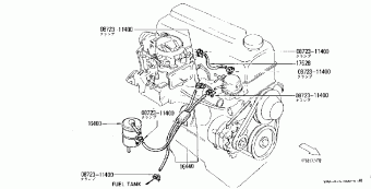 BLUEBIRD 10.1979 12.1980