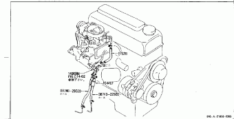 BLUEBIRD 10.1979 12.1980