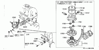 BLUEBIRD 10.1979 12.1980