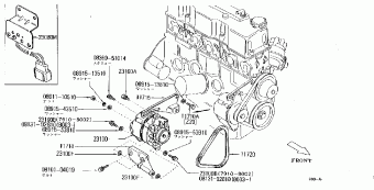 BLUEBIRD 10.1979 12.1980
