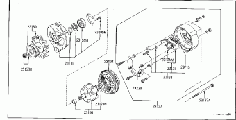 BLUEBIRD 10.1979 12.1980