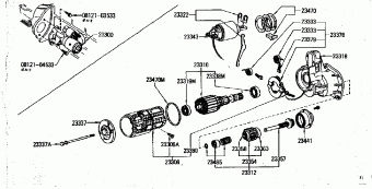 BLUEBIRD 10.1979 12.1980