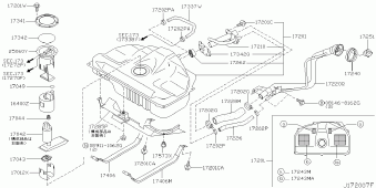 BLUEBIRD SYLPHY 04.2001 C
