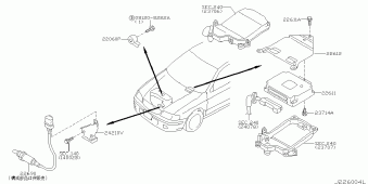 BLUEBIRD SYLPHY 04.2001 C