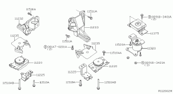 XTERRA 11.2006 K - GRAPHITE