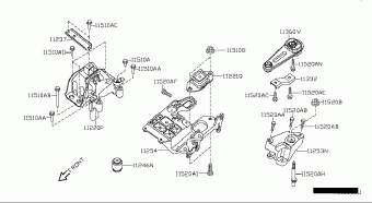 SENTRA 10.2011 X - CHARCOAL(NON SE-R)