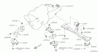 PATHFINDER 09.2001 C - BEIGE