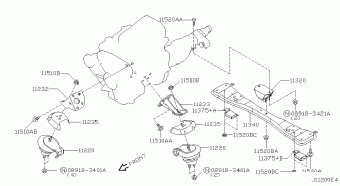 PATHFINDER 10.2001 G - BLACK