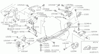 SENTRA 10.1990 G - BLACK