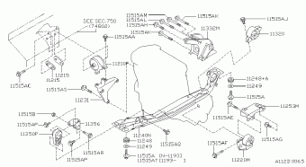 SENTRA 05.1992 G - BLACK