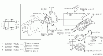 SENTRA/200SX 06.1995 G - CHARCOAL