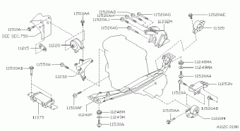 SENTRA/200SX 12.1997 G - CHARCOAL