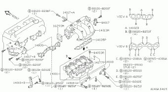 SENTRA/200SX 09.1997 K - GRAY