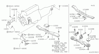 TRUCK-HARDBODY 01.1986 K - GRAY