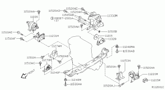 SENTRA 10.2004 G - LAVA