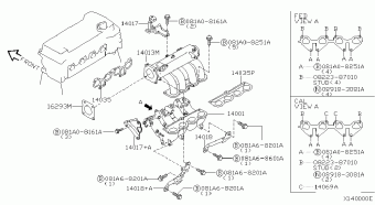 SENTRA 05.2004 X - SAGE <0403- >