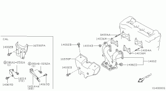 SENTRA 05.2004 X - SAGE <0403- >
