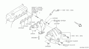 STANZA ALTIMA 08.1994 W - CHARCOAL