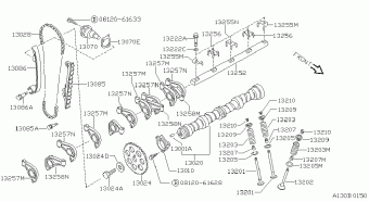 PULSAR NX 05.1989 B - BLUE
