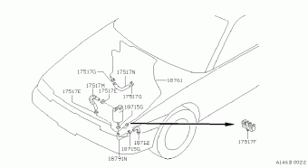 240SX 04.1991 G - BLACK