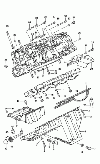 924S 1987 1986 - 1988