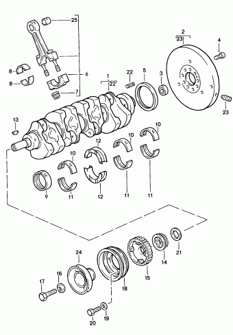 924S 1987 1986 - 1988