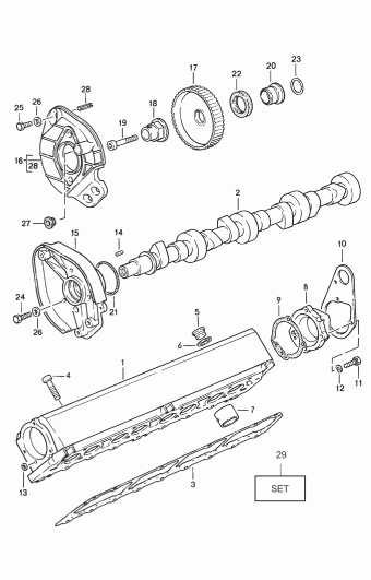 924S 1987 1986 - 1988