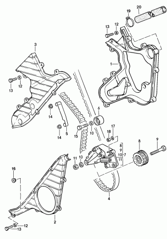 924S 1987 1986 - 1988