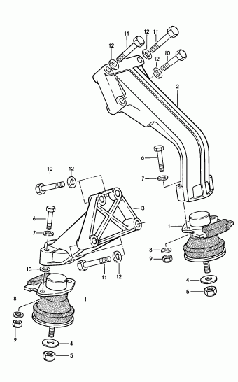924S 1987 1986 - 1988
