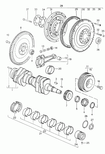 911 Carrera 2/4 1990 1989 - 1994