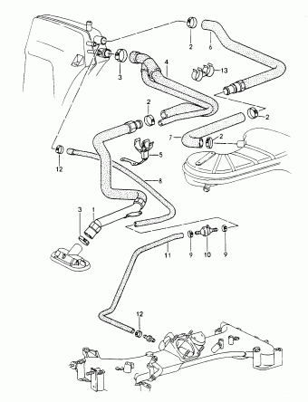 911 Carrera 2/4 1990 1989 - 1994