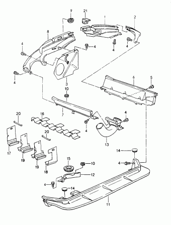 911 Carrera 2/4 1990 1989 - 1994