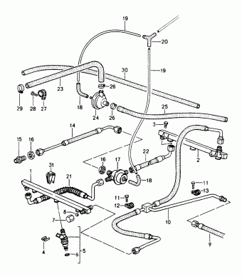 911 Carrera 2/4 1990 1989 - 1994
