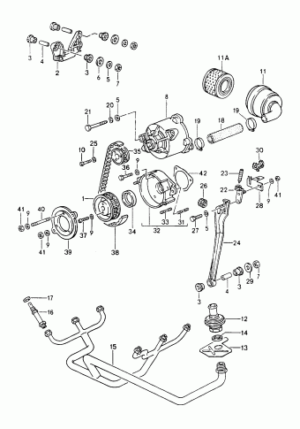 911 Carrera 2/4 1990 1989 - 1994