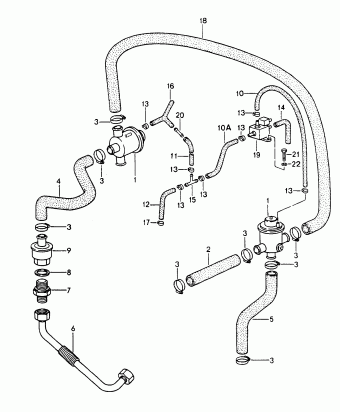 911 Carrera 2/4 1990 1989 - 1994