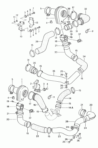 911 Carrera 2/4 1990 1989 - 1994