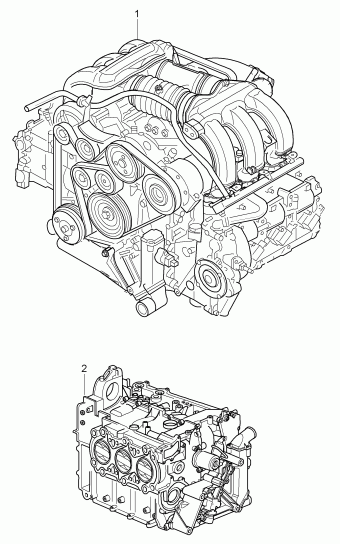 Boxster 2000 1997 - 2004