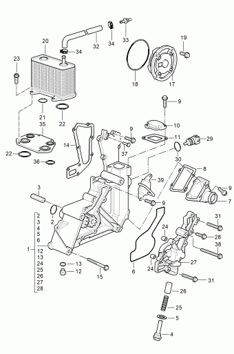Boxster 2000 1997 - 2004