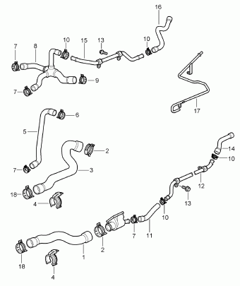 Boxster 2000 1997 - 2004