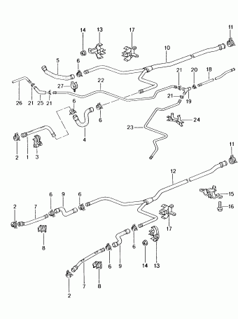 Boxster 2000 1997 - 2004