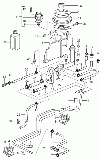 Boxster 2000 1997 - 2004