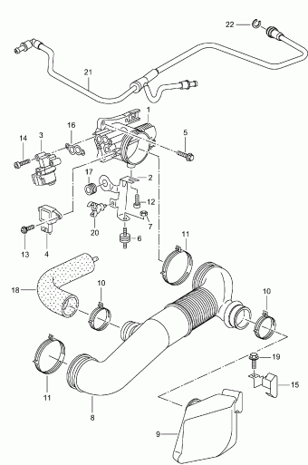 Boxster 2000 1997 - 2004