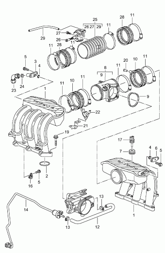 Boxster 2000 1997 - 2004