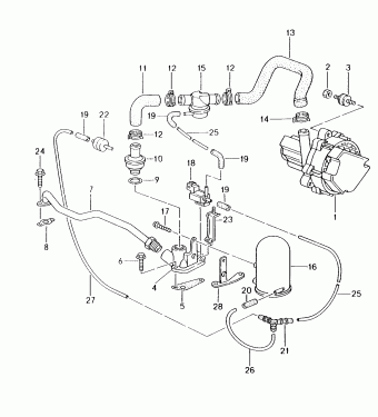 Boxster 2000 1997 - 2004
