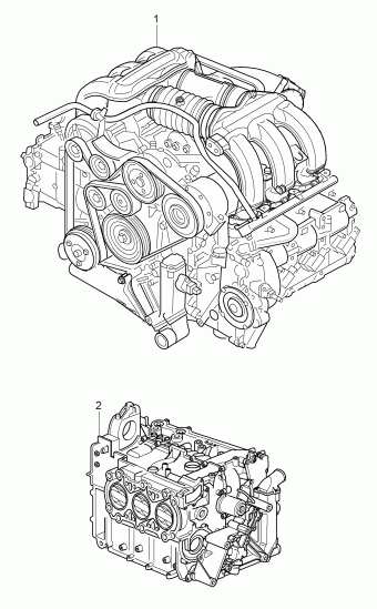 911 Carrera 2001 1998 - 2005