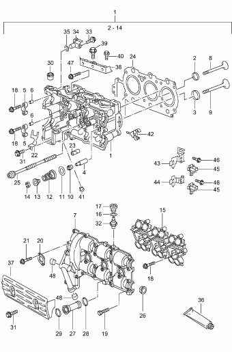 911 Carrera 2001 1998 - 2005