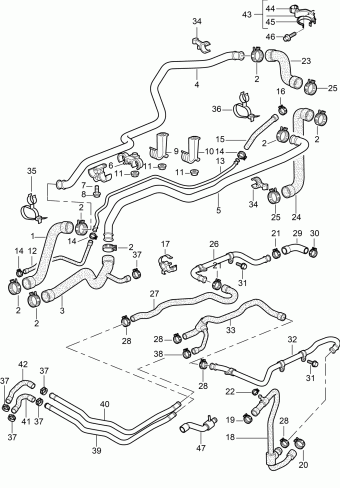 911 Carrera 2001 1998 - 2005