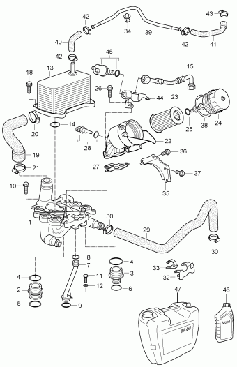 911 Turbo/GT2 2004 2001 - 2005